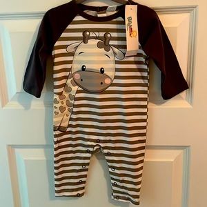 Brand new baby outfit